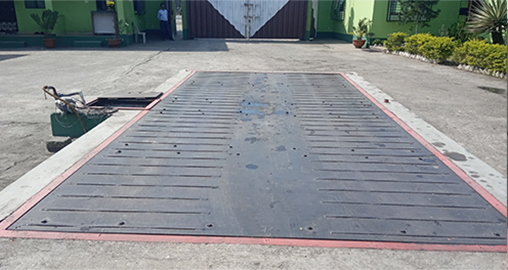 Weighbridge