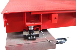 load cell maintenance for weighbridges